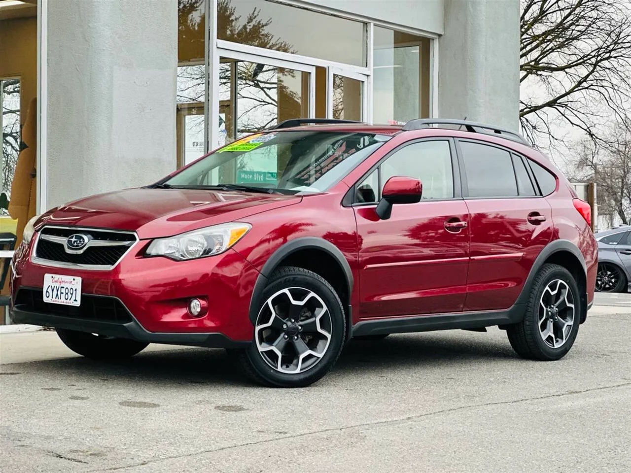 2013 Subaru XV Crosstrek Limited