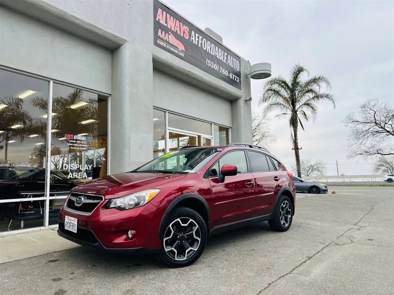 Subaru XV Crosstrek  2013
