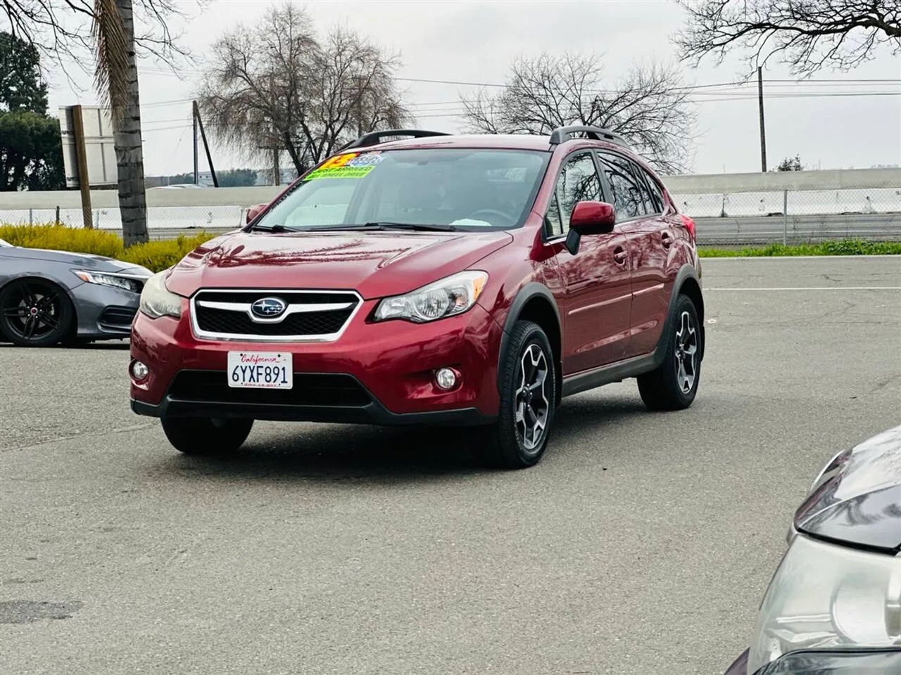 Subaru XV Crosstrek  2013