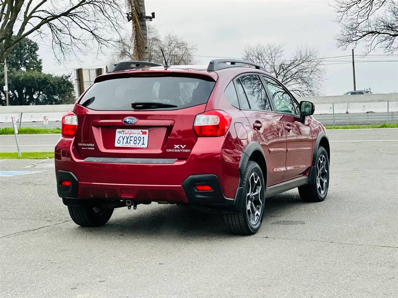 Subaru XV Crosstrek  2013
