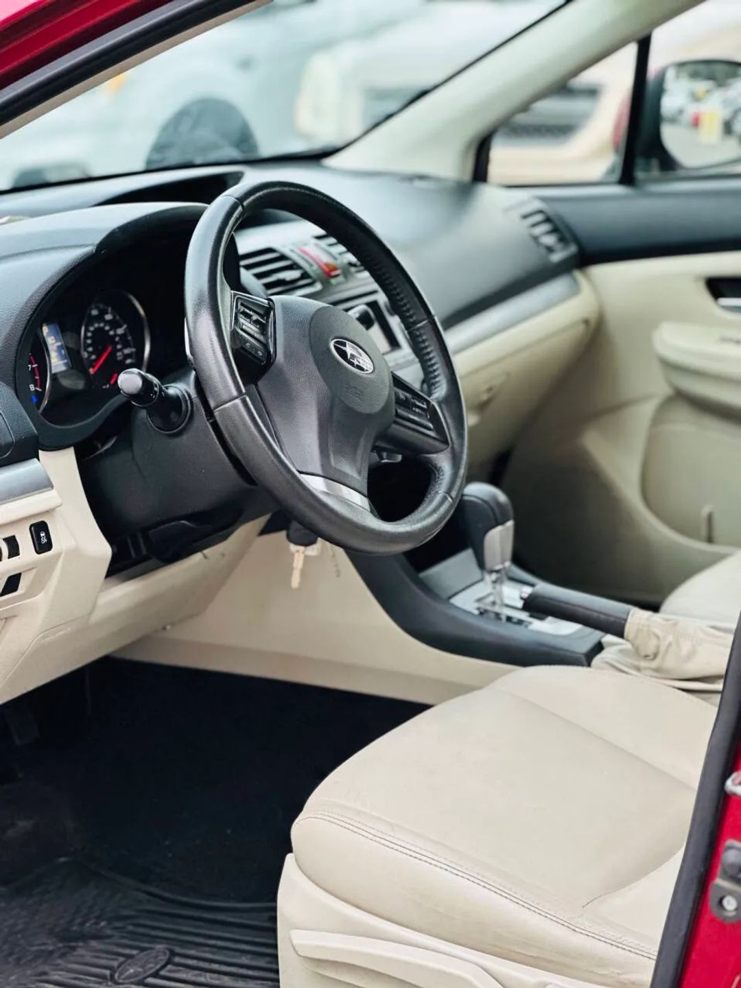 Subaru XV Crosstrek  2013