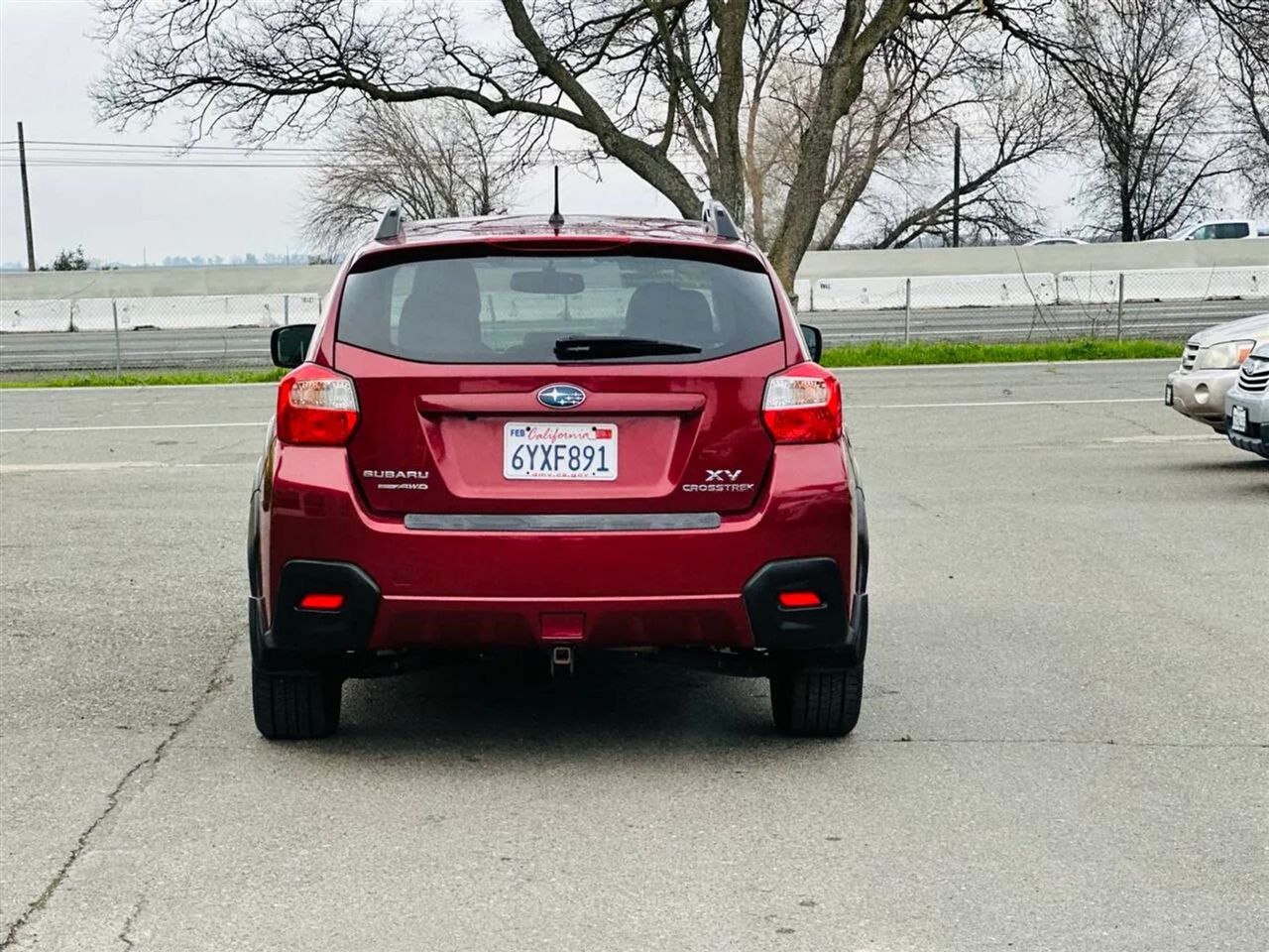 Subaru XV Crosstrek  2013