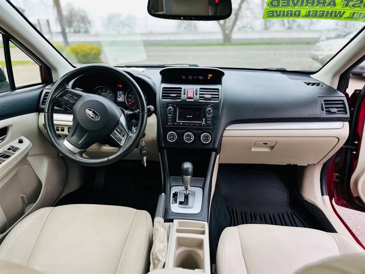 Subaru XV Crosstrek  2013