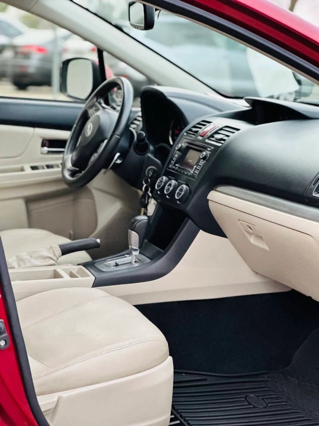 Subaru XV Crosstrek  2013