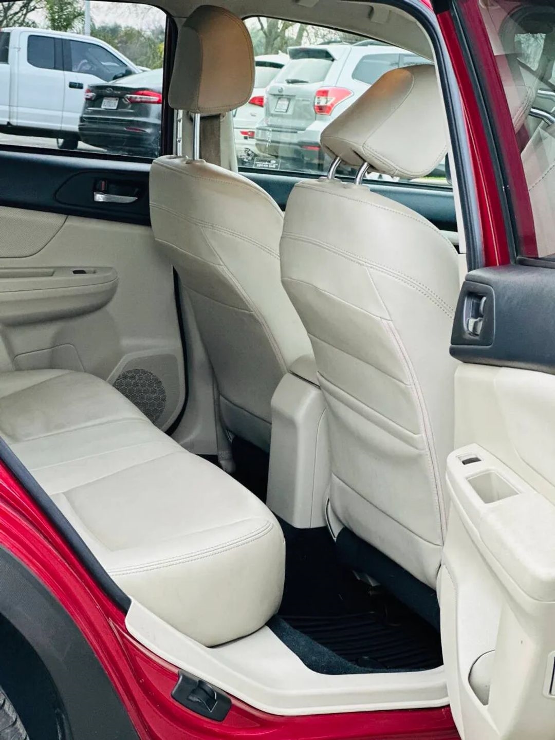 Subaru XV Crosstrek  2013