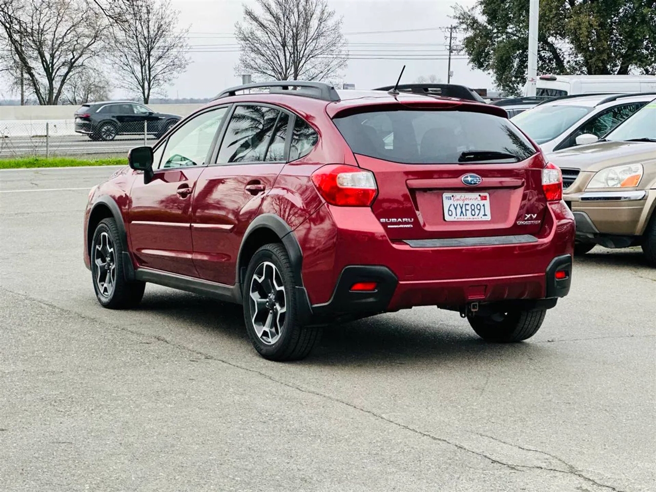 Subaru XV Crosstrek  2013