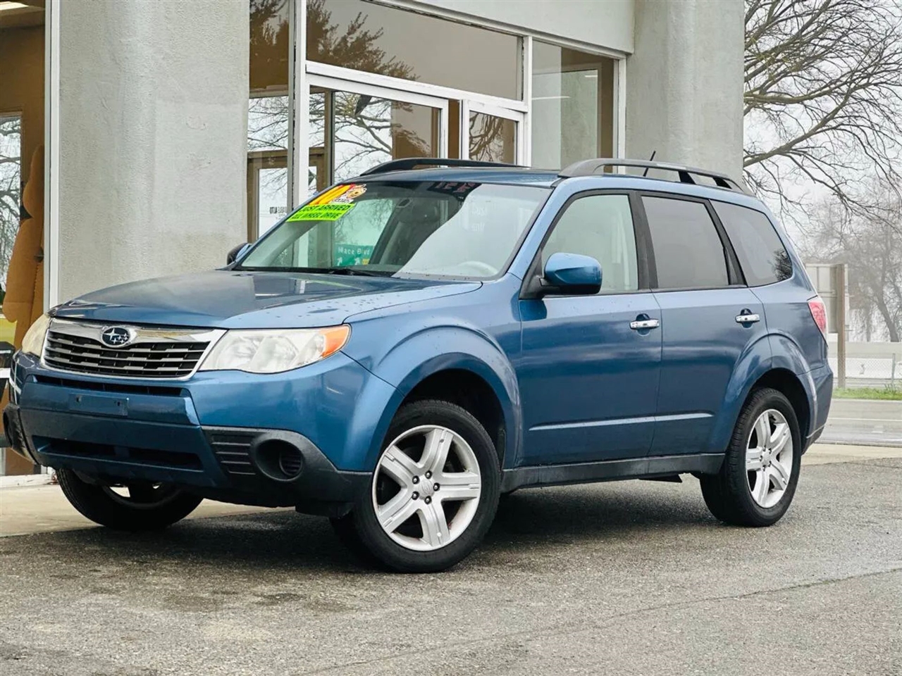 2010 Subaru Forester 2.5X Premium Sport Utility 4D