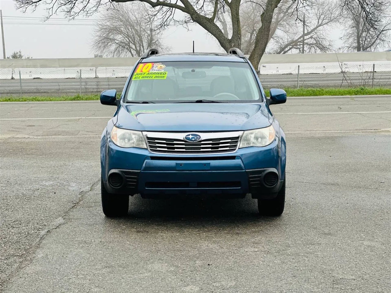 Subaru Forester  2010