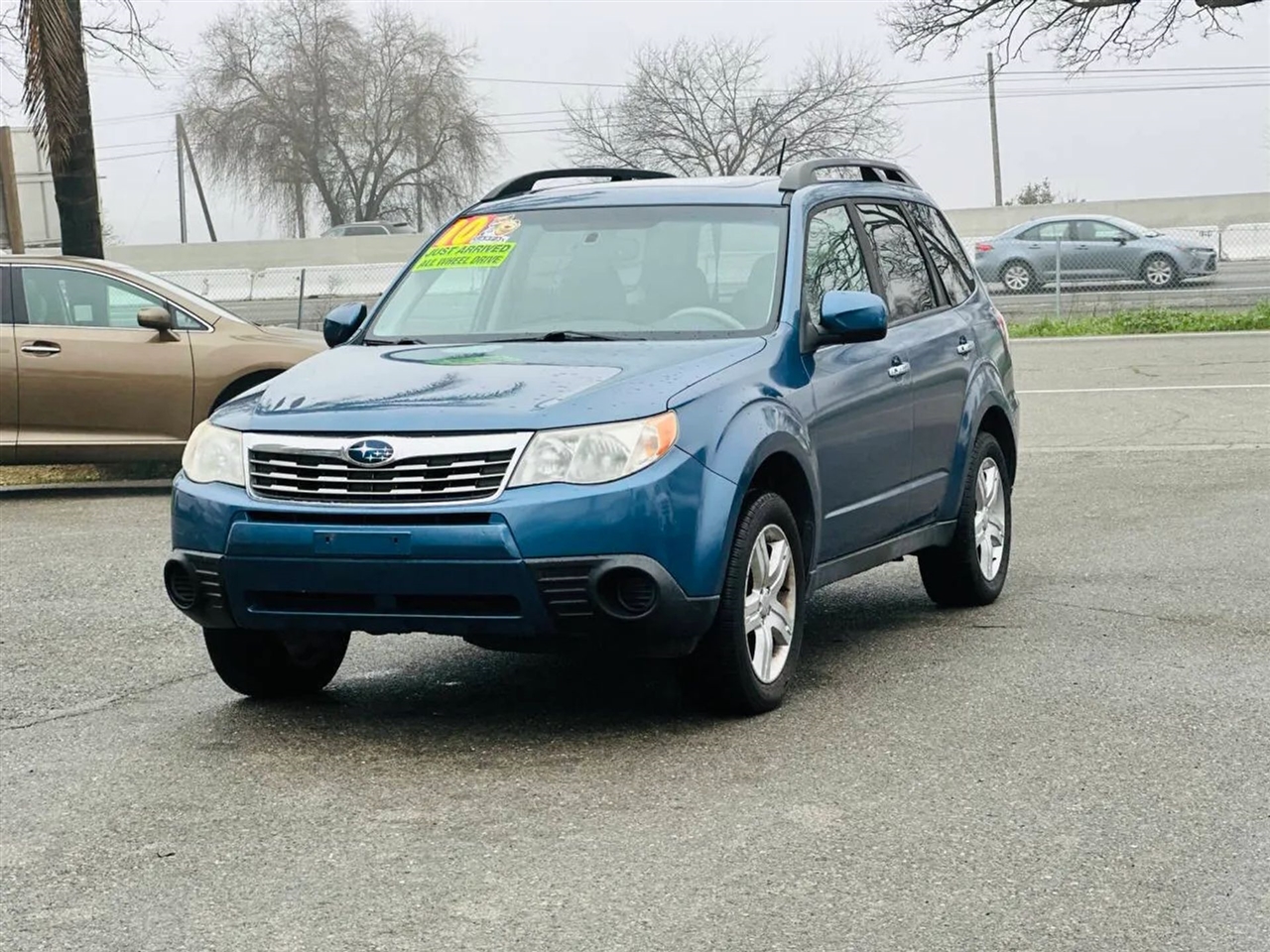 Subaru Forester  2010