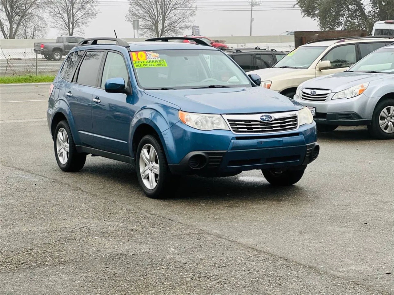 Subaru Forester  2010