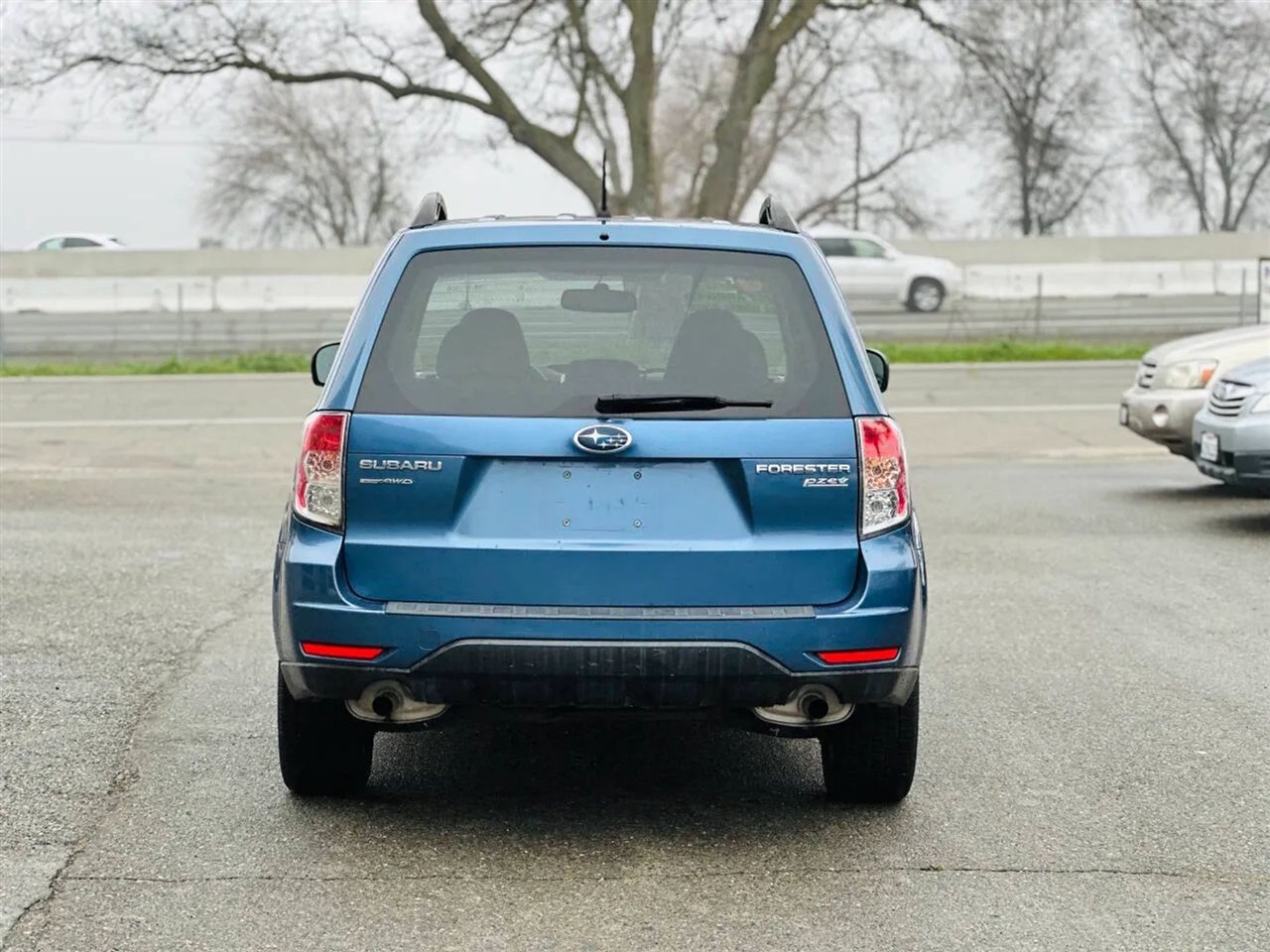 Subaru Forester  2010