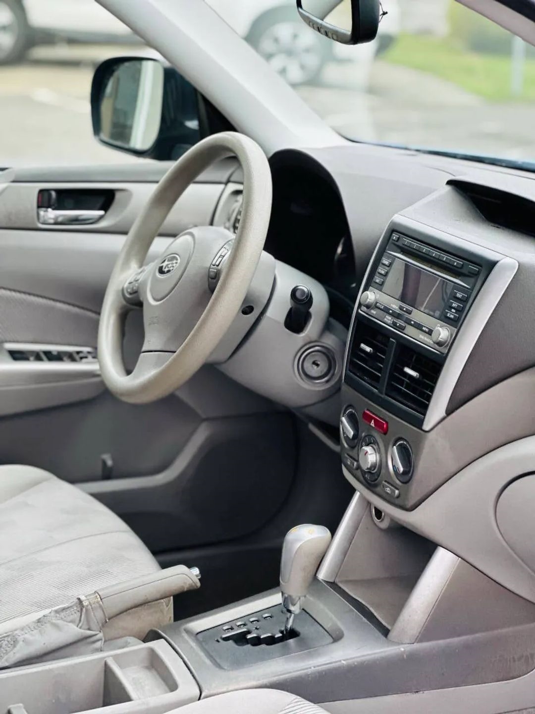 Subaru Forester  2010