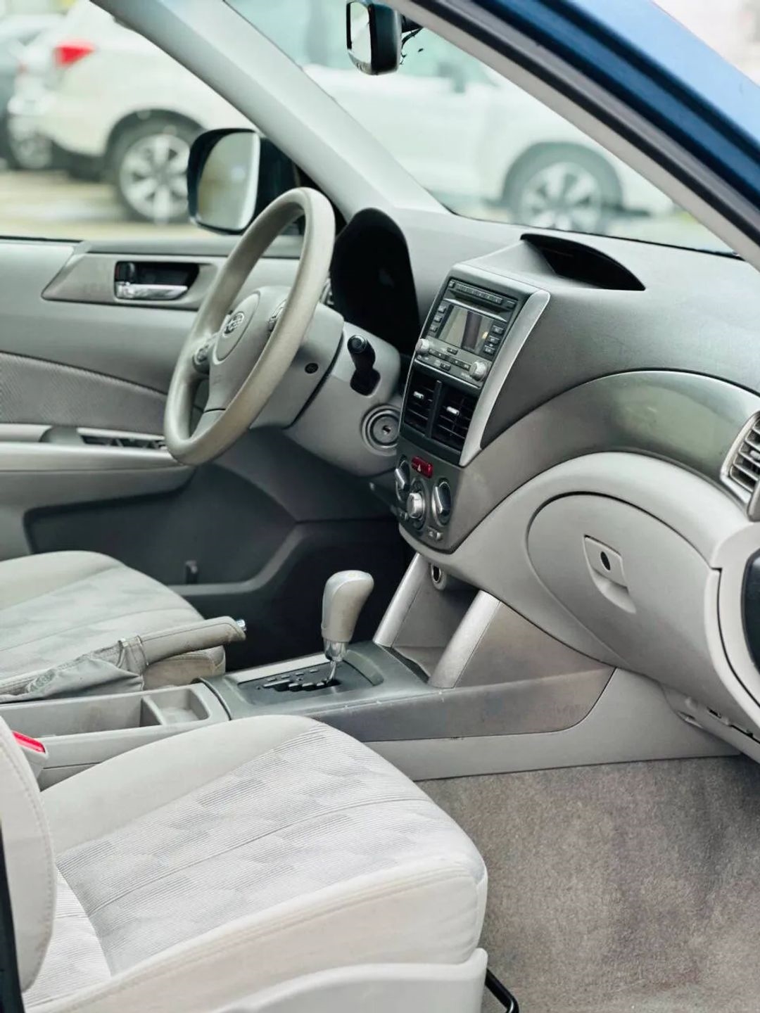 Subaru Forester  2010