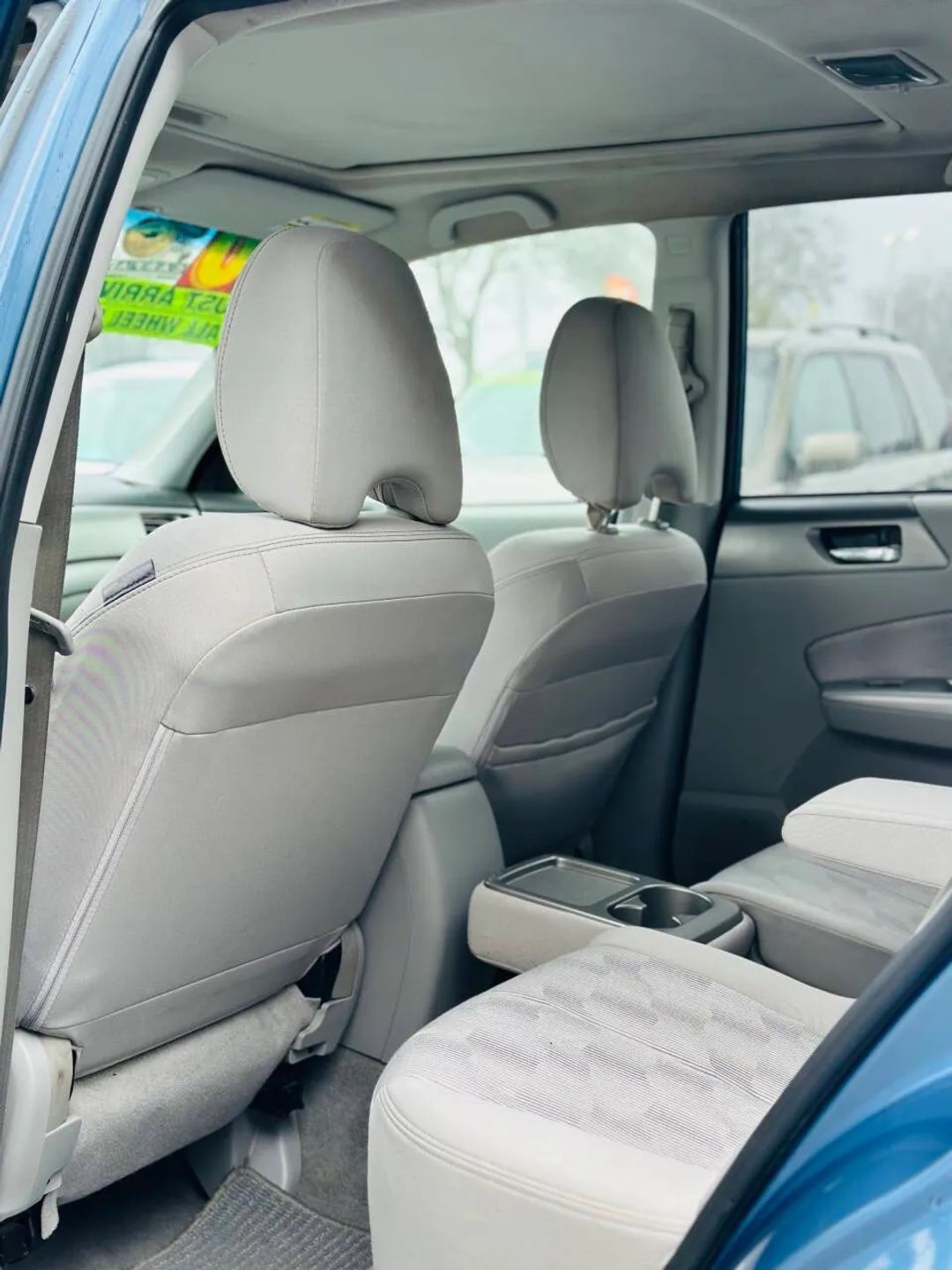 Subaru Forester  2010