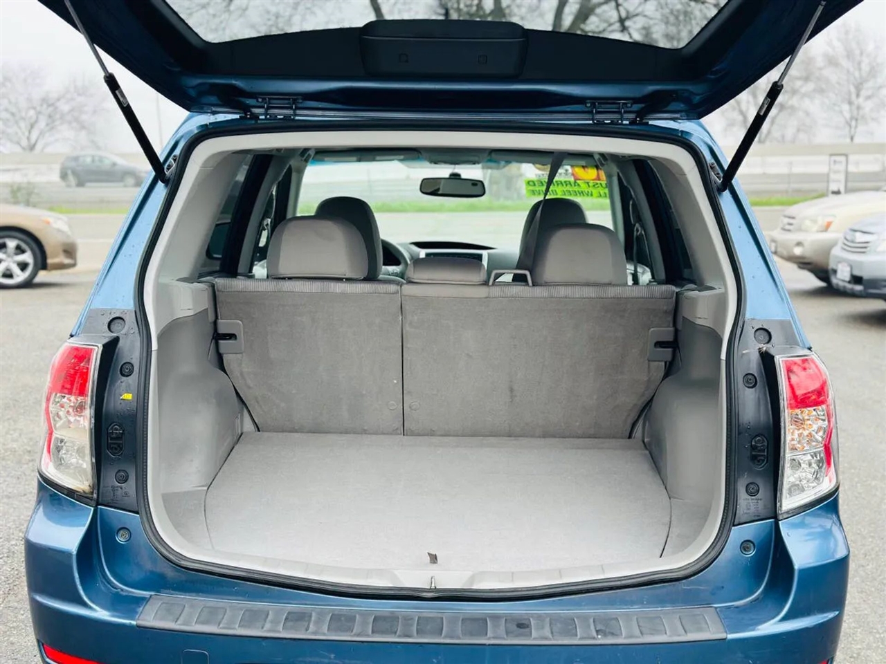 Subaru Forester  2010