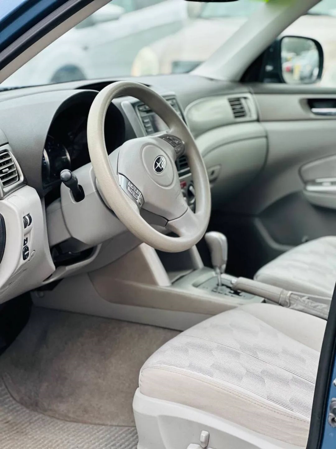 Subaru Forester  2010