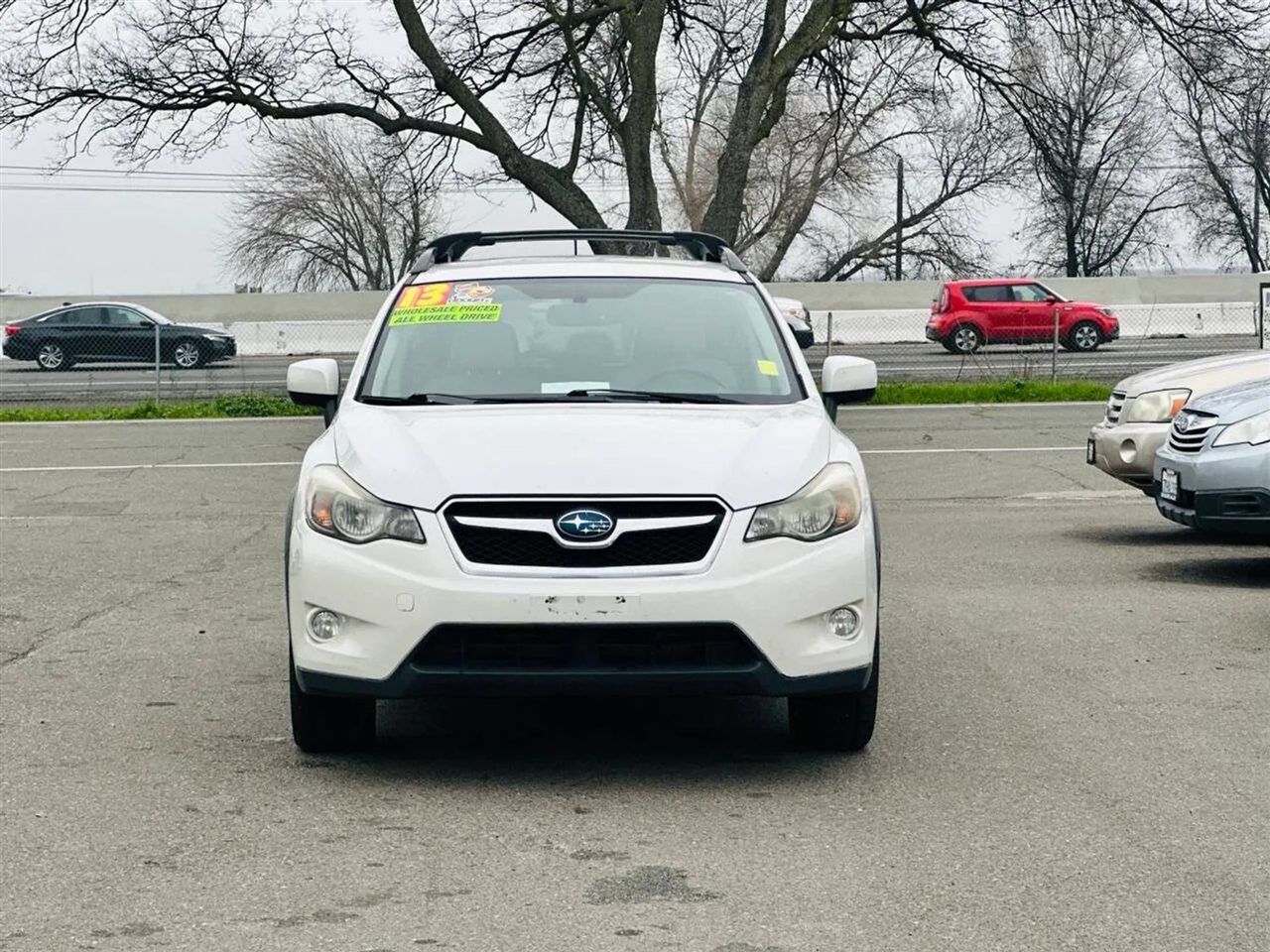 Subaru XV Crosstrek  2013
