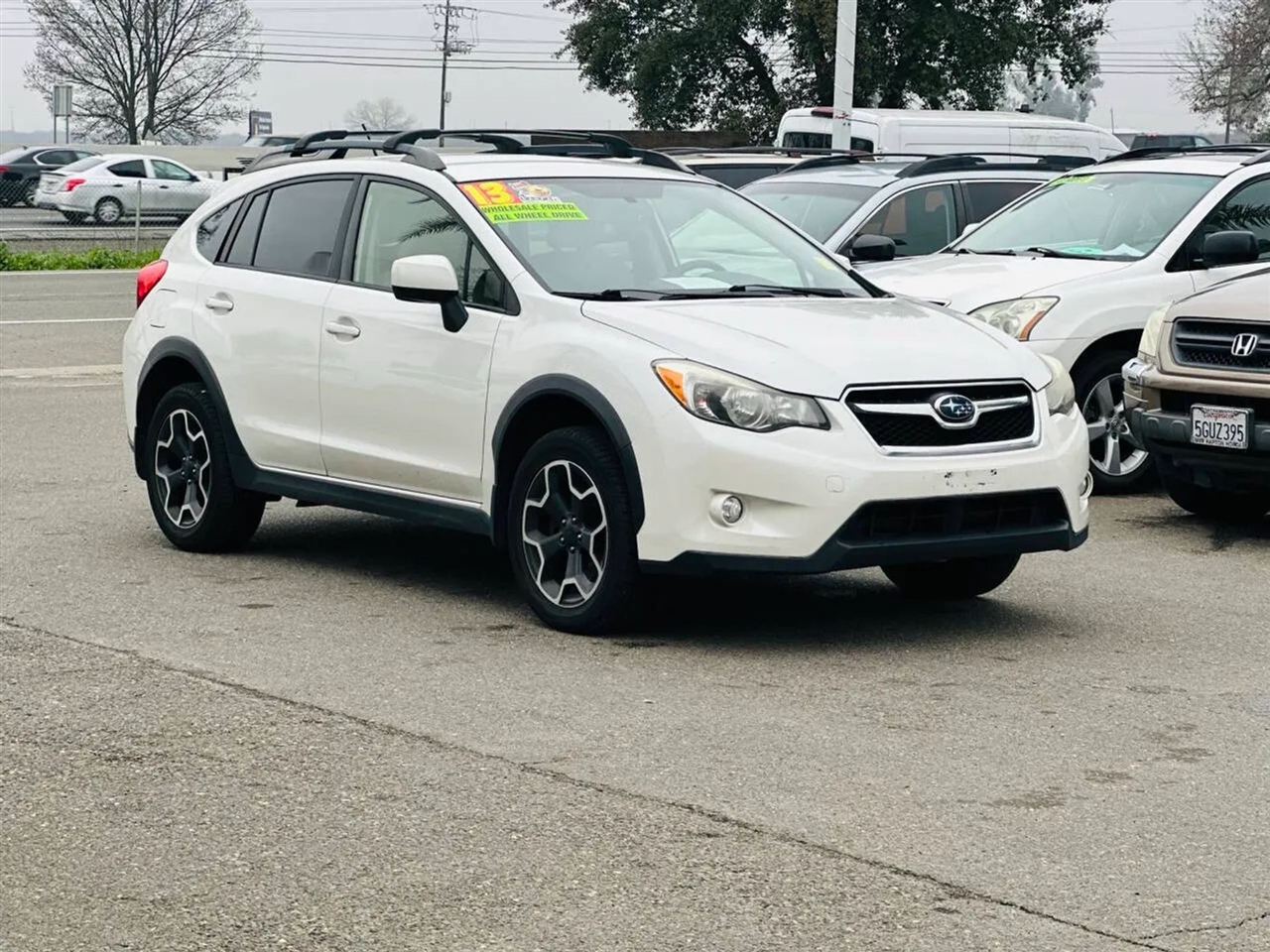 Subaru XV Crosstrek  2013