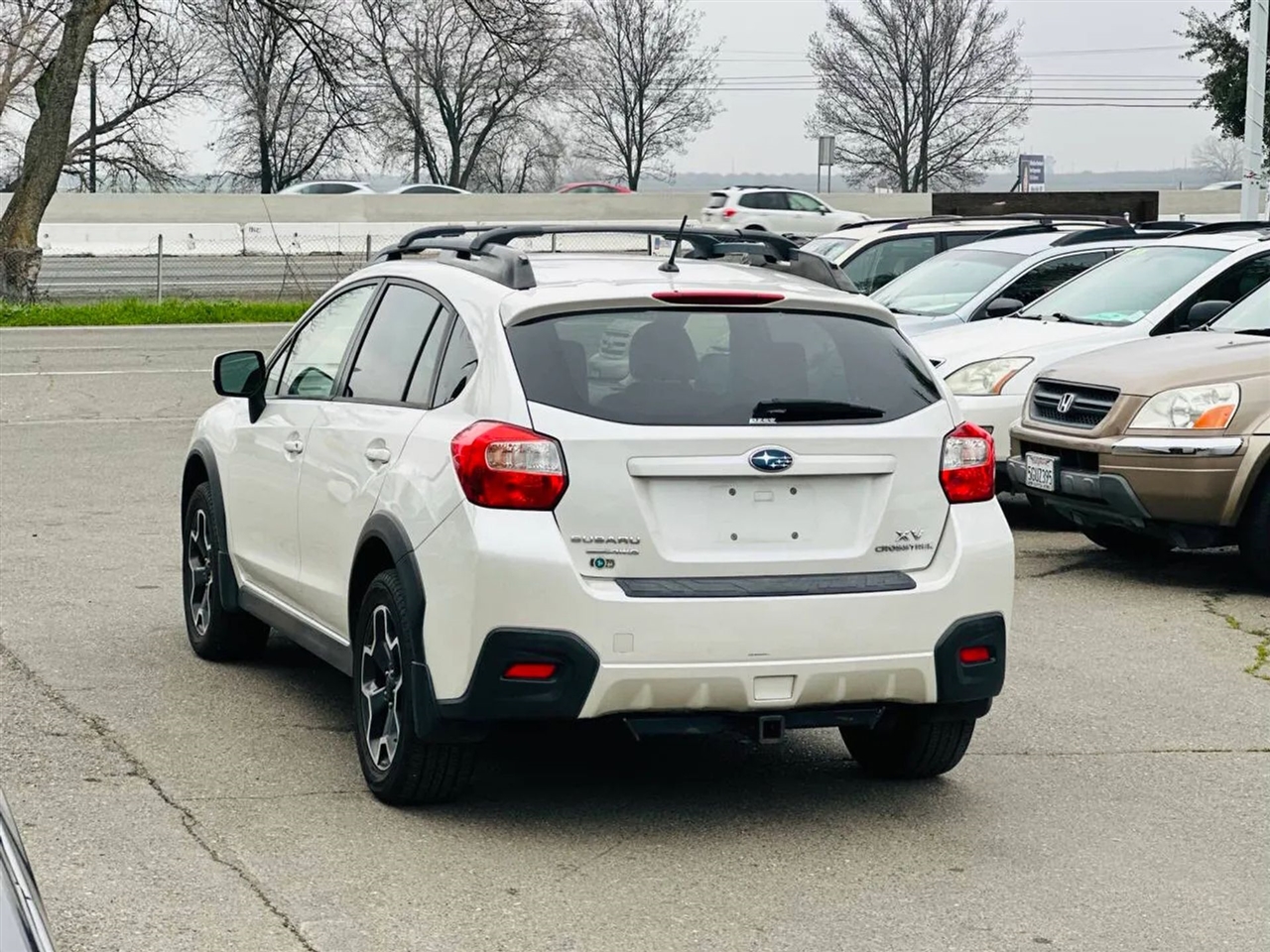 Subaru XV Crosstrek  2013