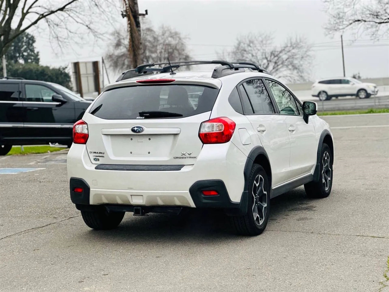 Subaru XV Crosstrek  2013