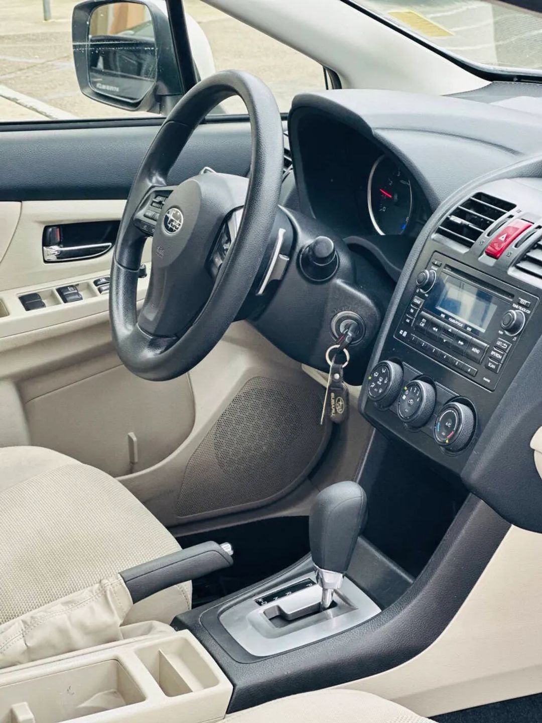 Subaru XV Crosstrek  2013