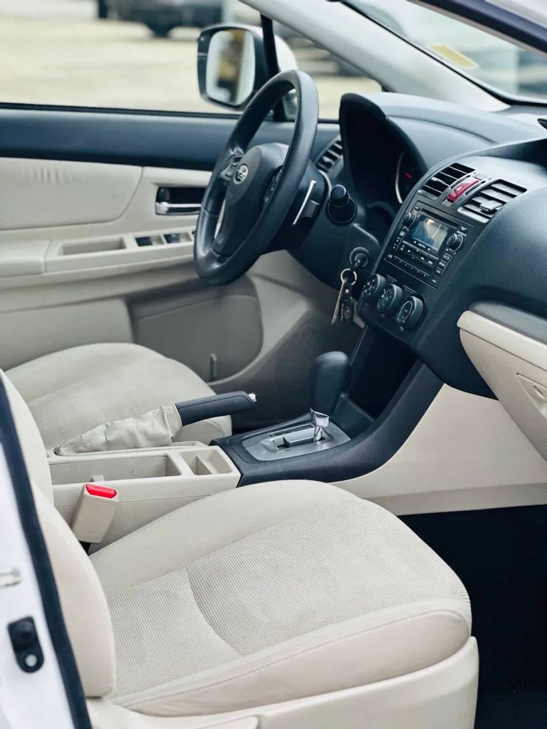 Subaru XV Crosstrek  2013