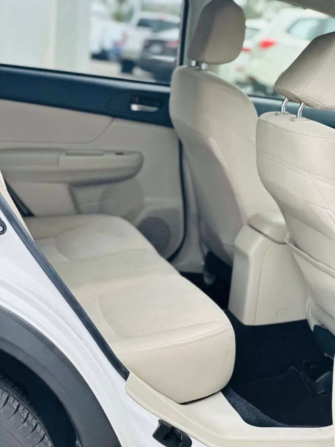 Subaru XV Crosstrek  2013