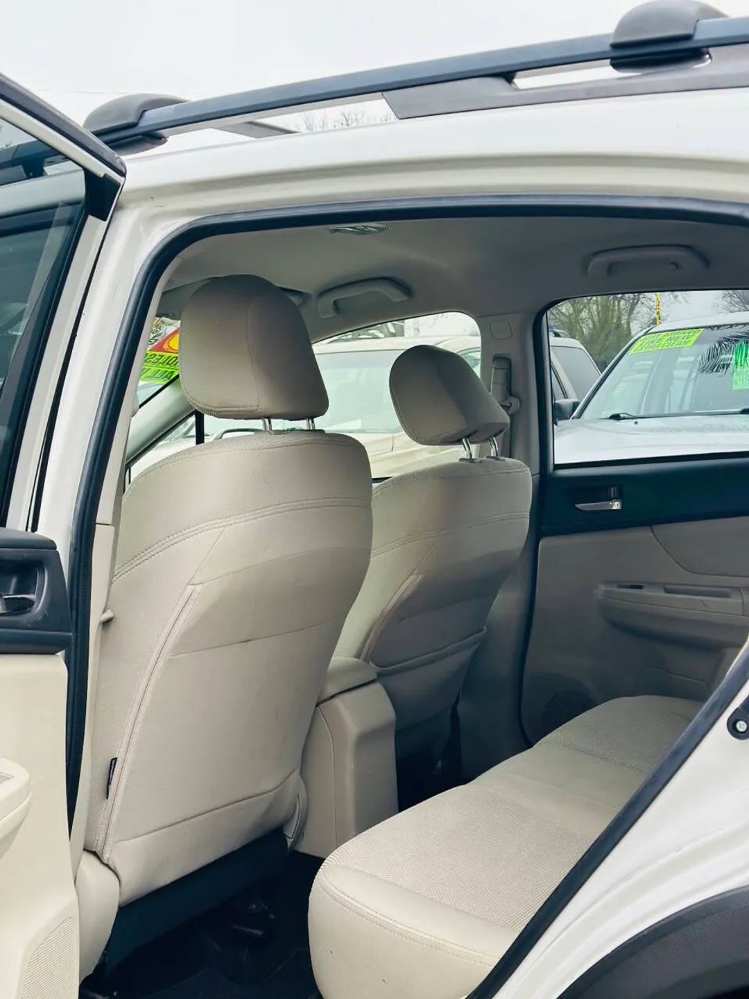 Subaru XV Crosstrek  2013