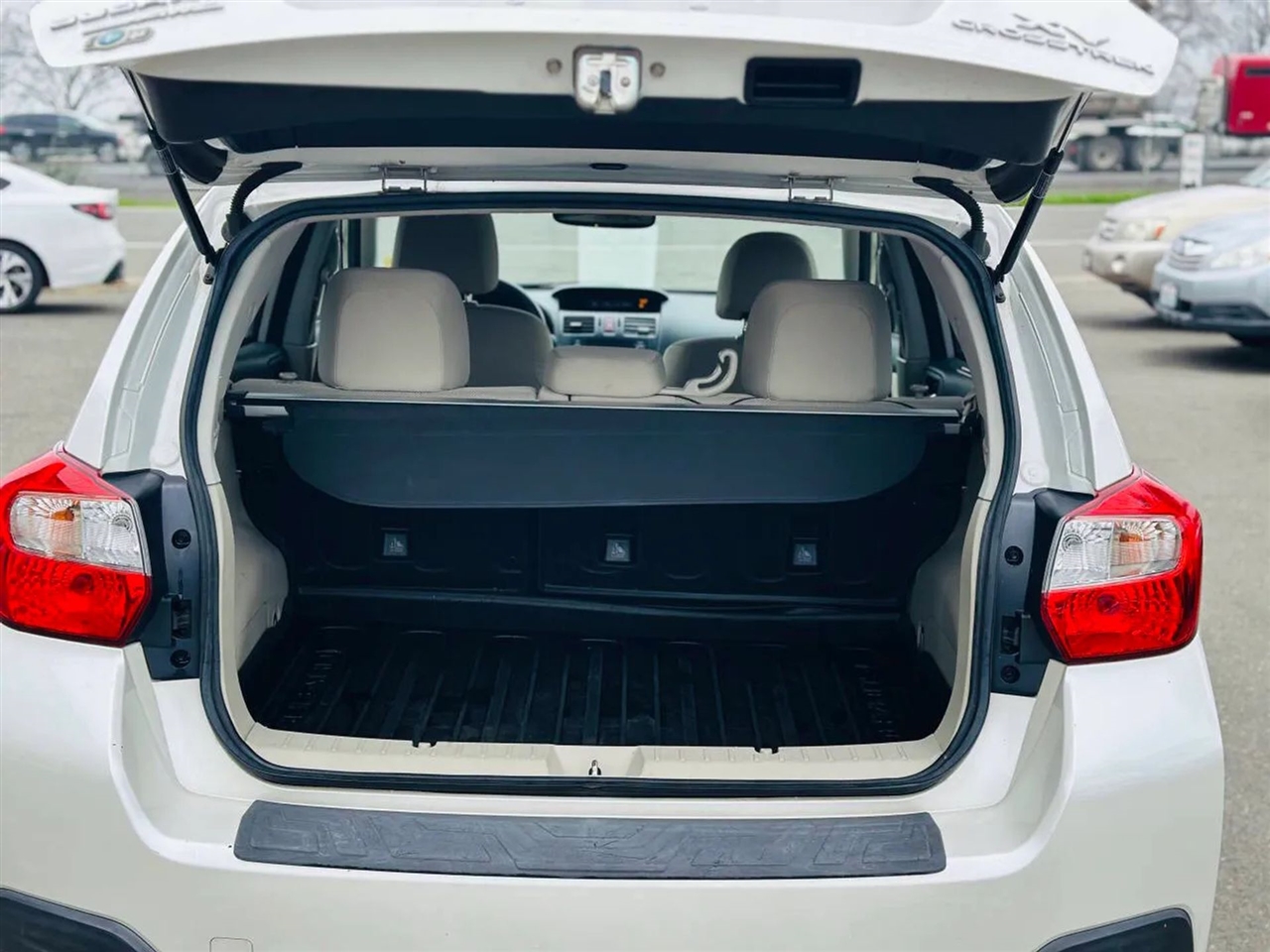 Subaru XV Crosstrek  2013