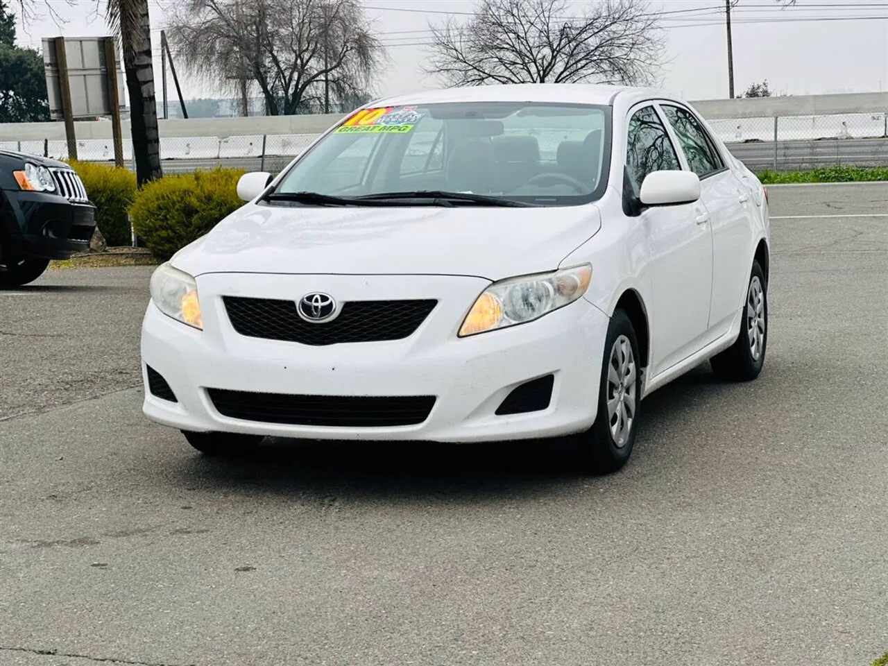 2010 Toyota Corolla Sedan 4D