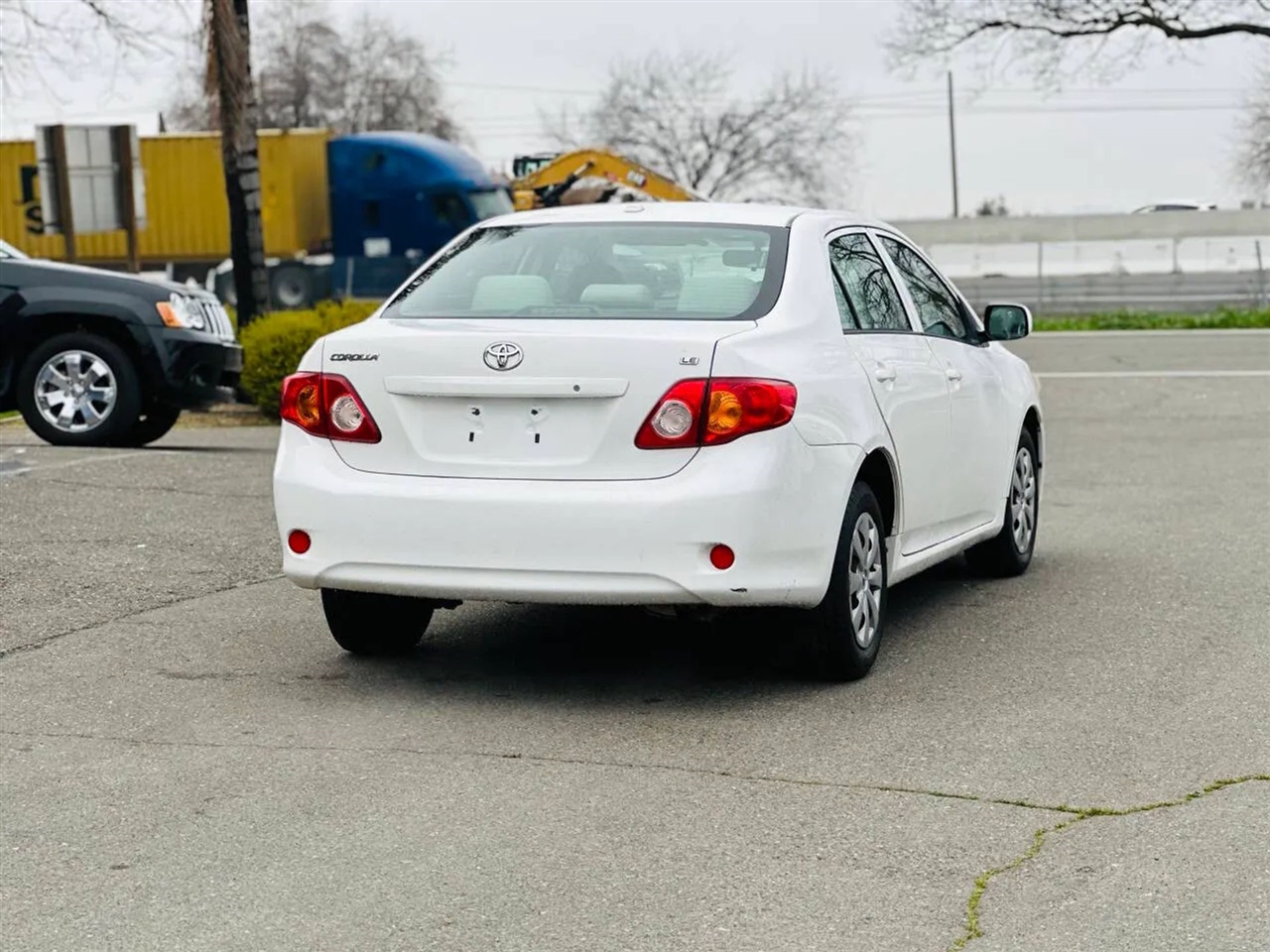 Toyota Corolla  2010