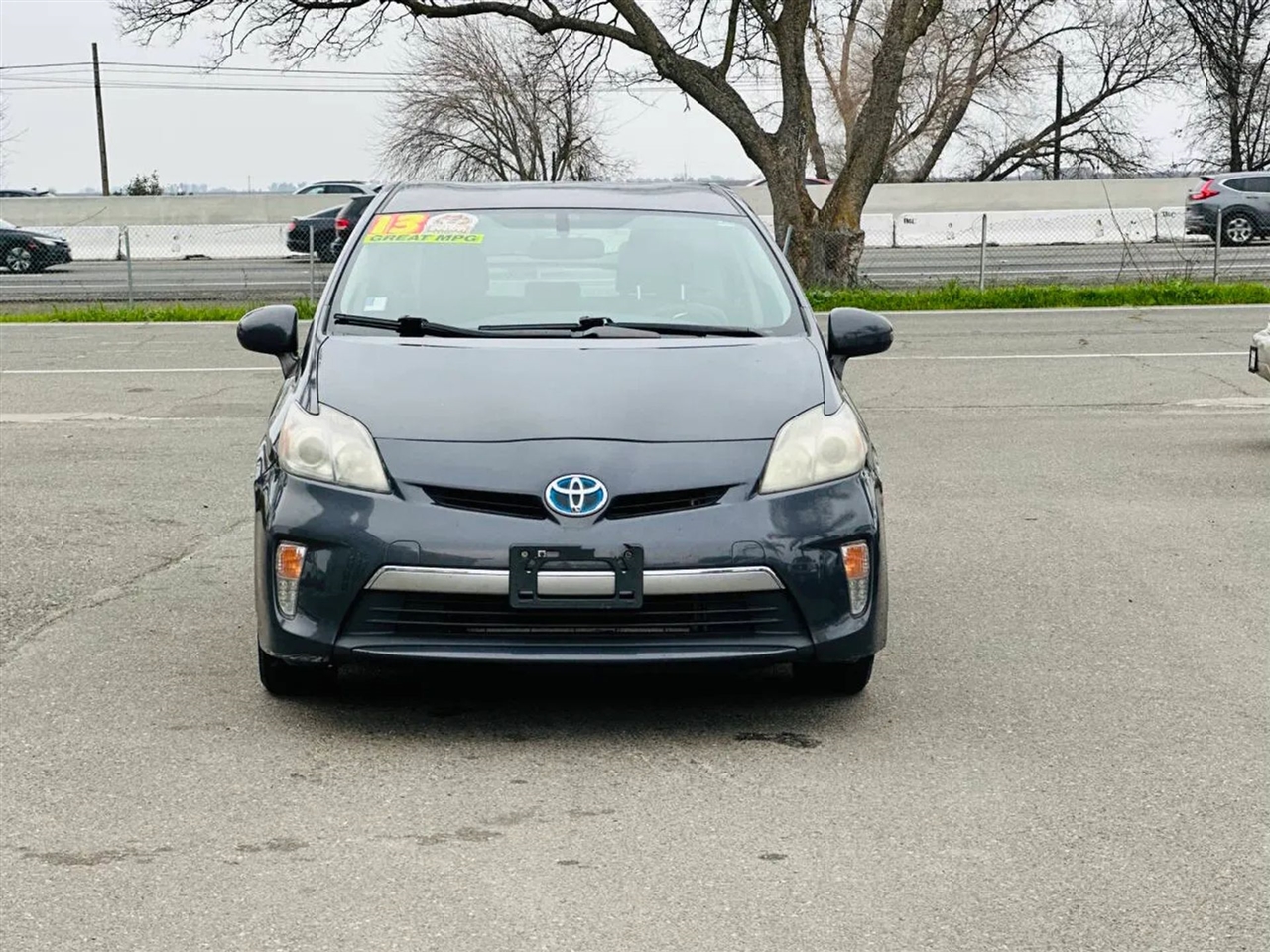 Toyota Prius  2013