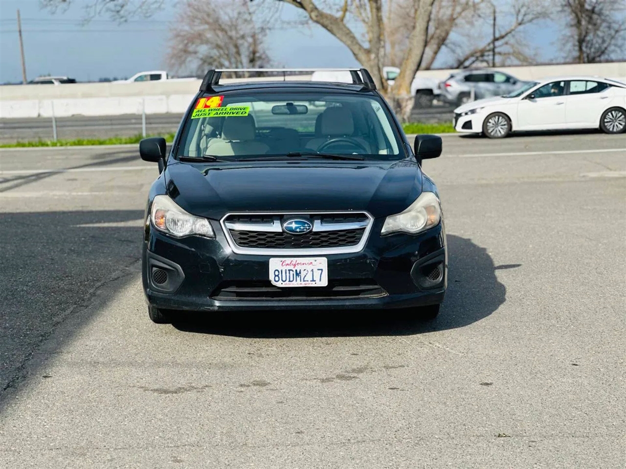 Subaru Impreza  2014