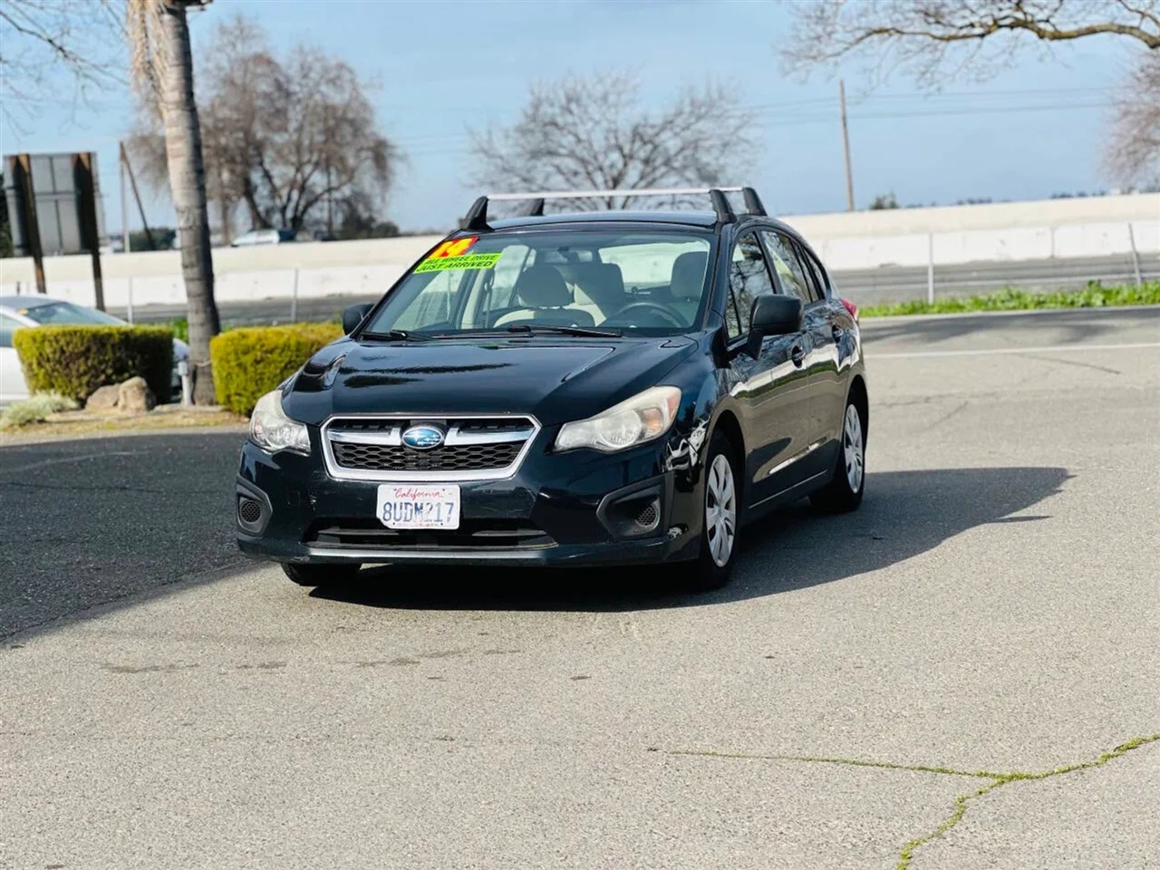 Subaru Impreza  2014