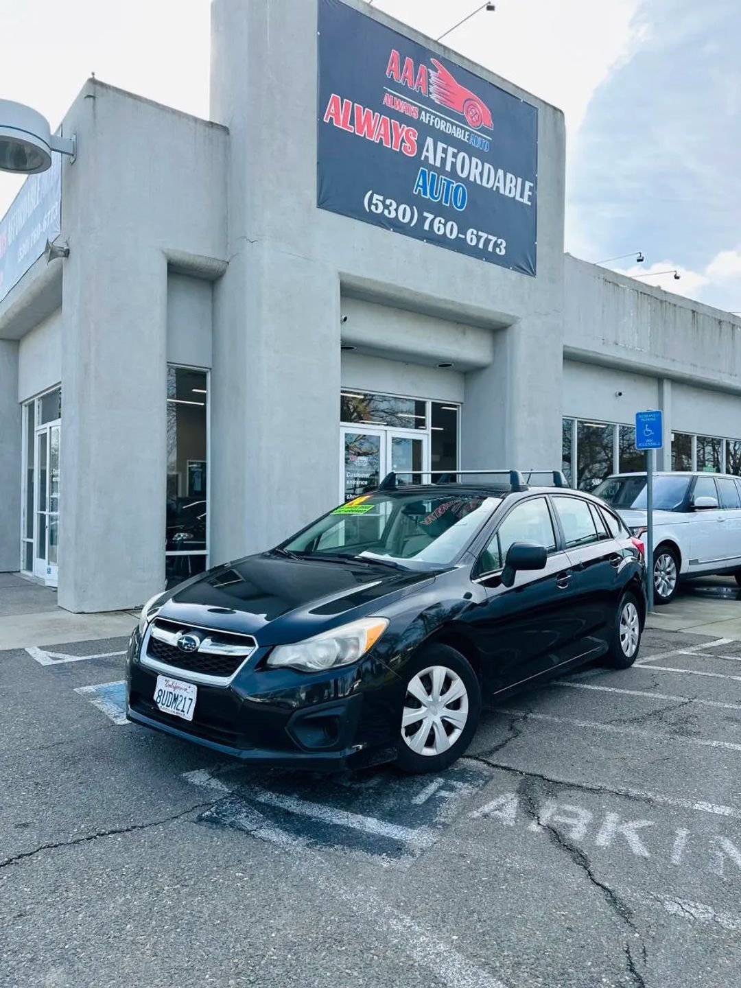 Subaru Impreza  2014