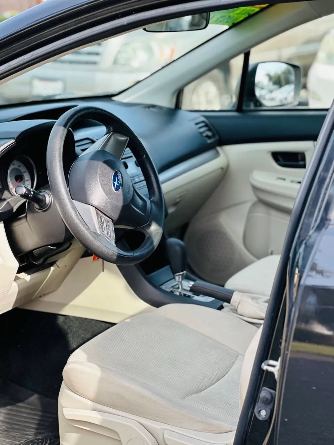 Subaru Impreza  2014