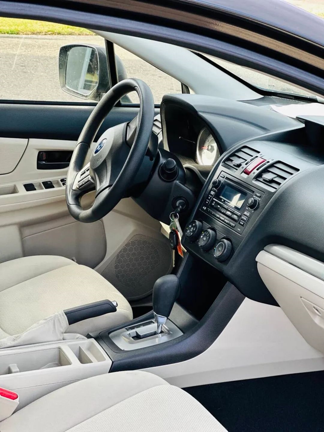 Subaru Impreza  2014