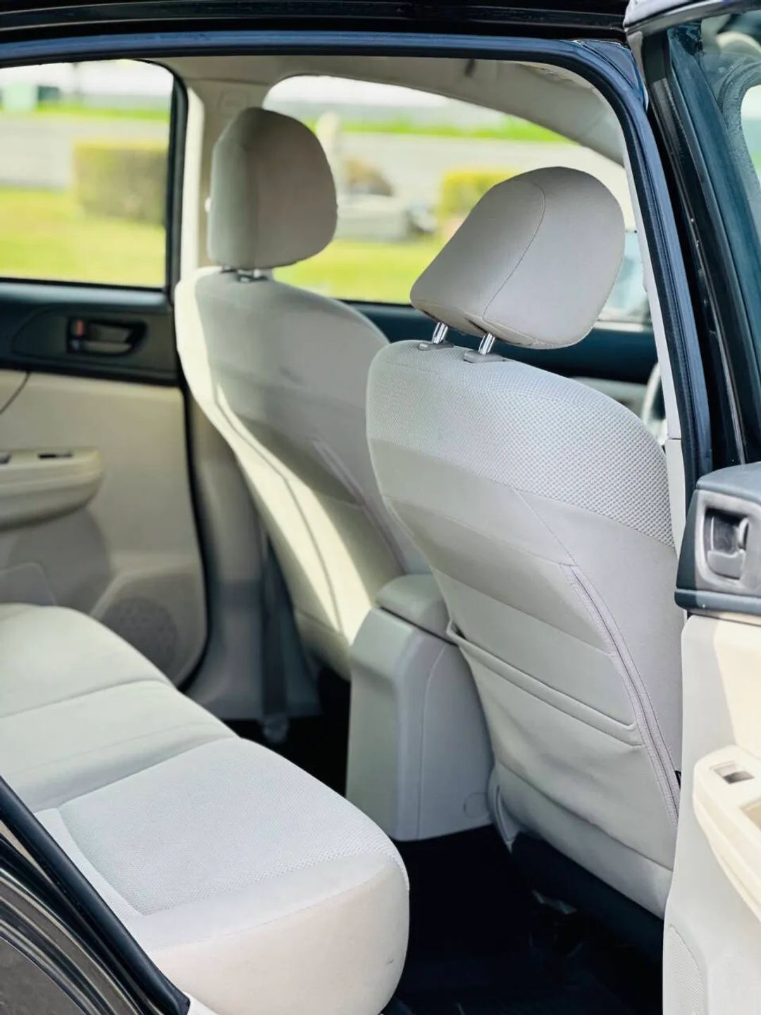 Subaru Impreza  2014