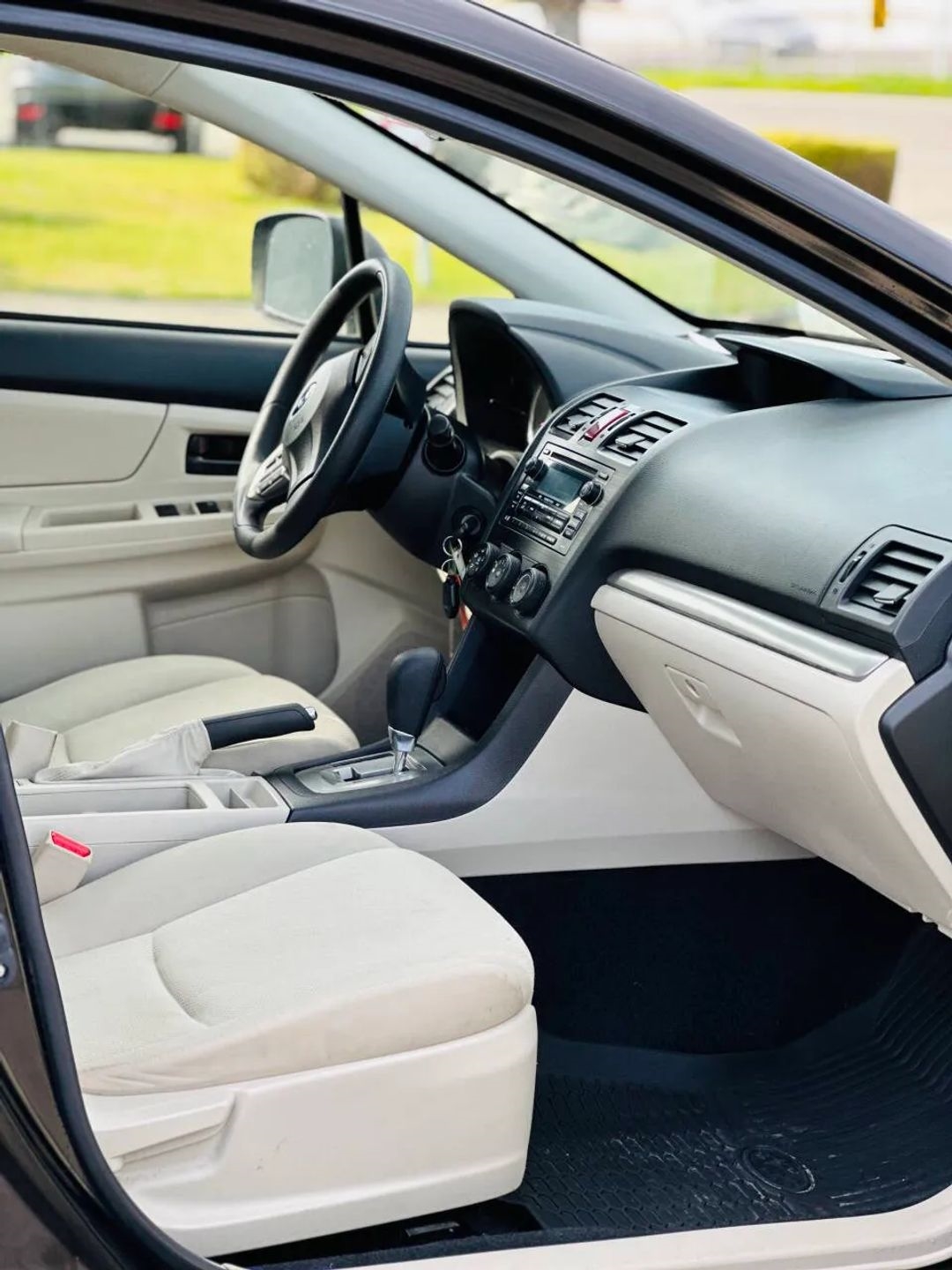 Subaru Impreza  2014