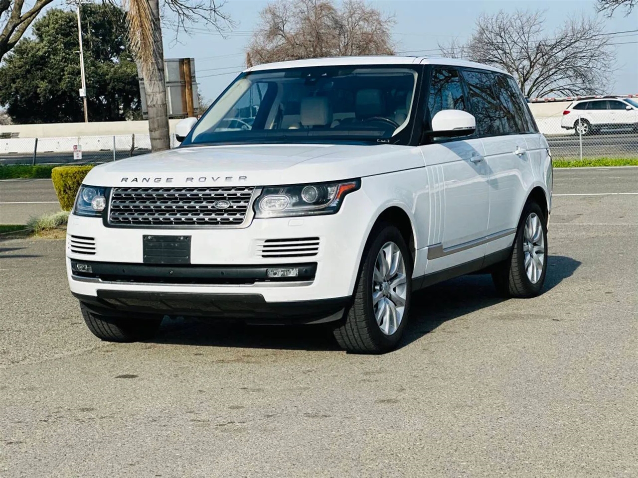 Land Rover Range Rover  2017