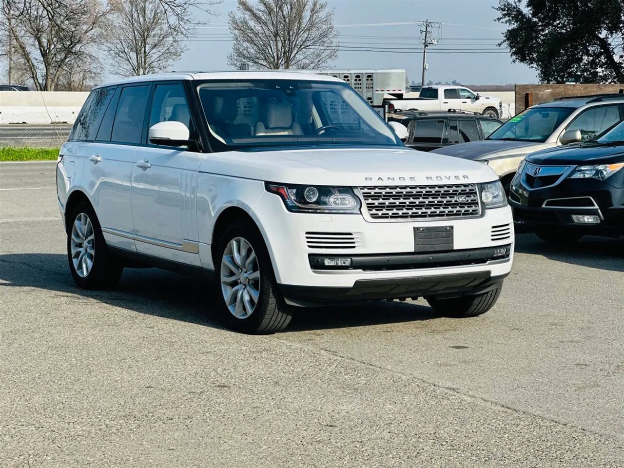 Land Rover Range Rover  2017
