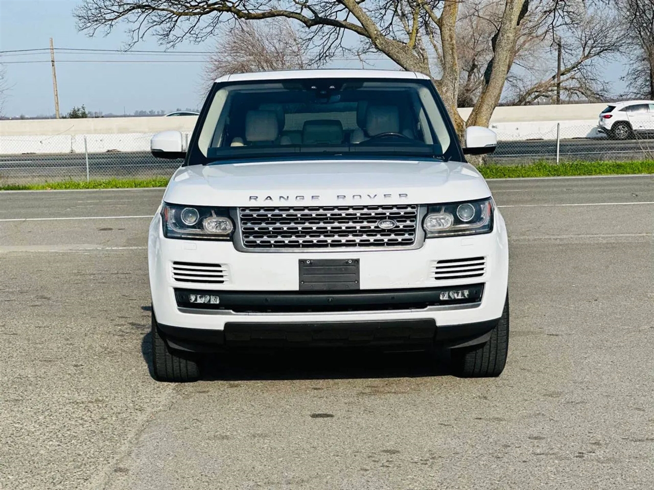 Land Rover Range Rover  2017