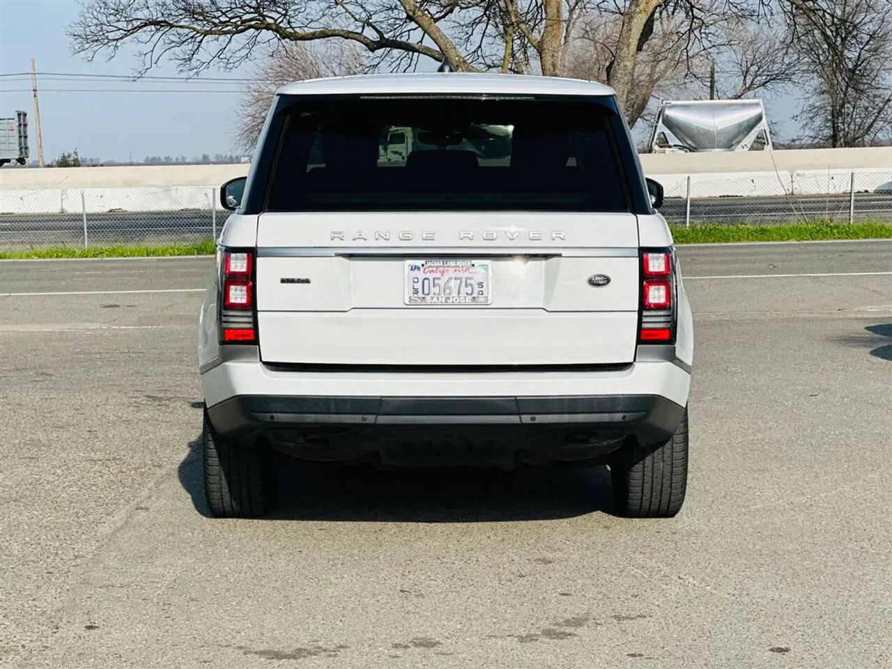 Land Rover Range Rover  2017