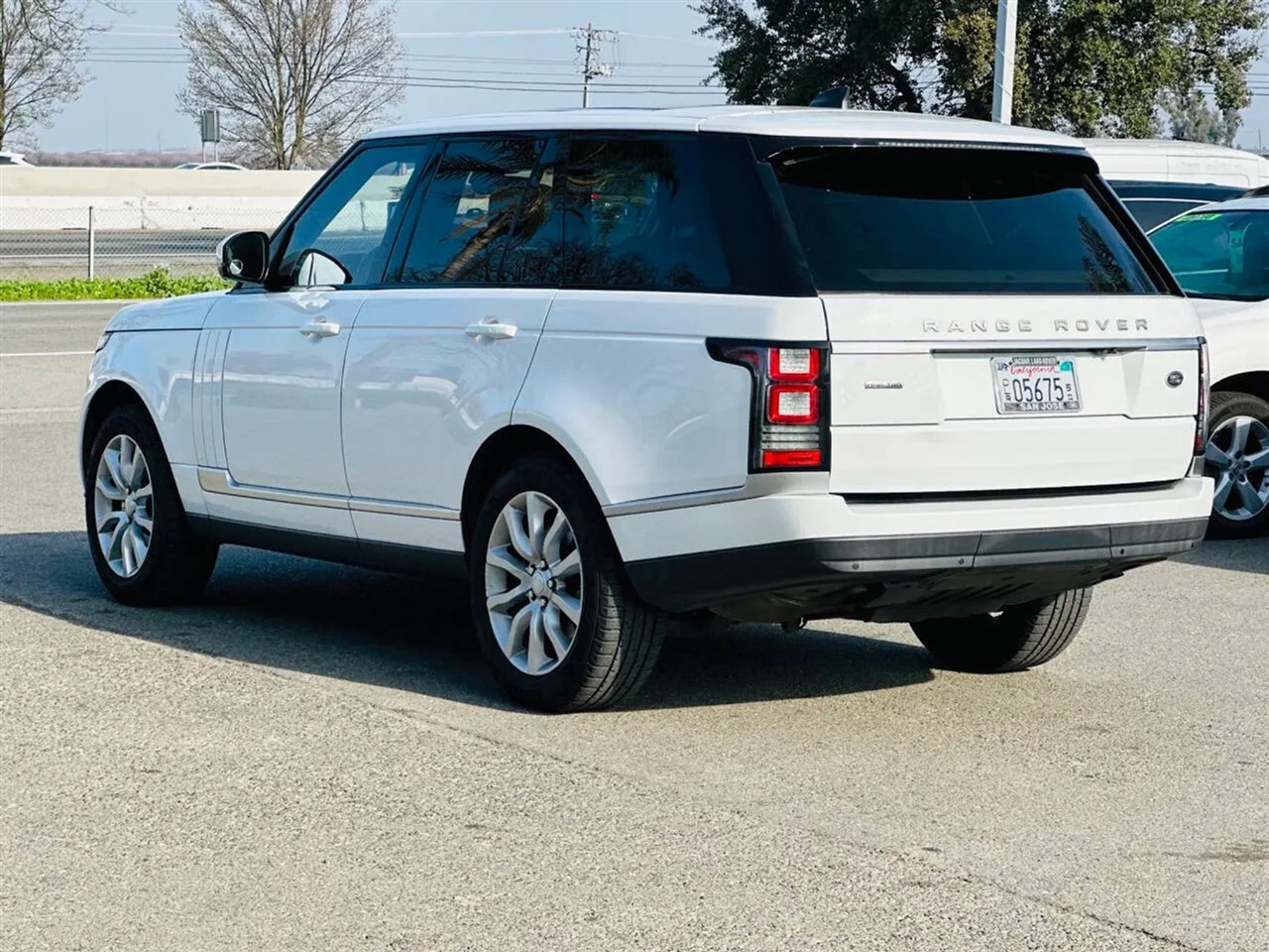 Land Rover Range Rover  2017