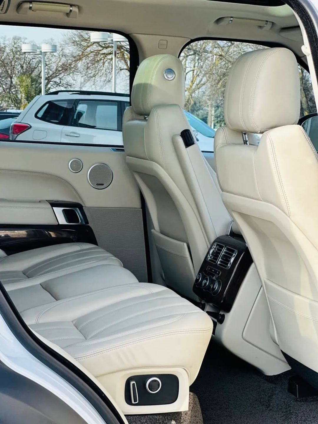 Land Rover Range Rover  2017