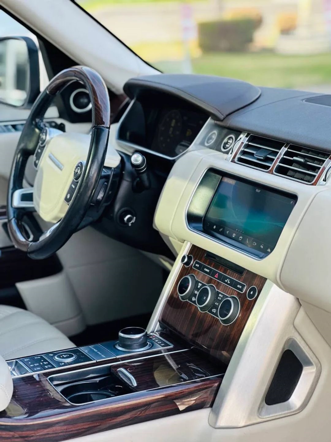 Land Rover Range Rover  2017