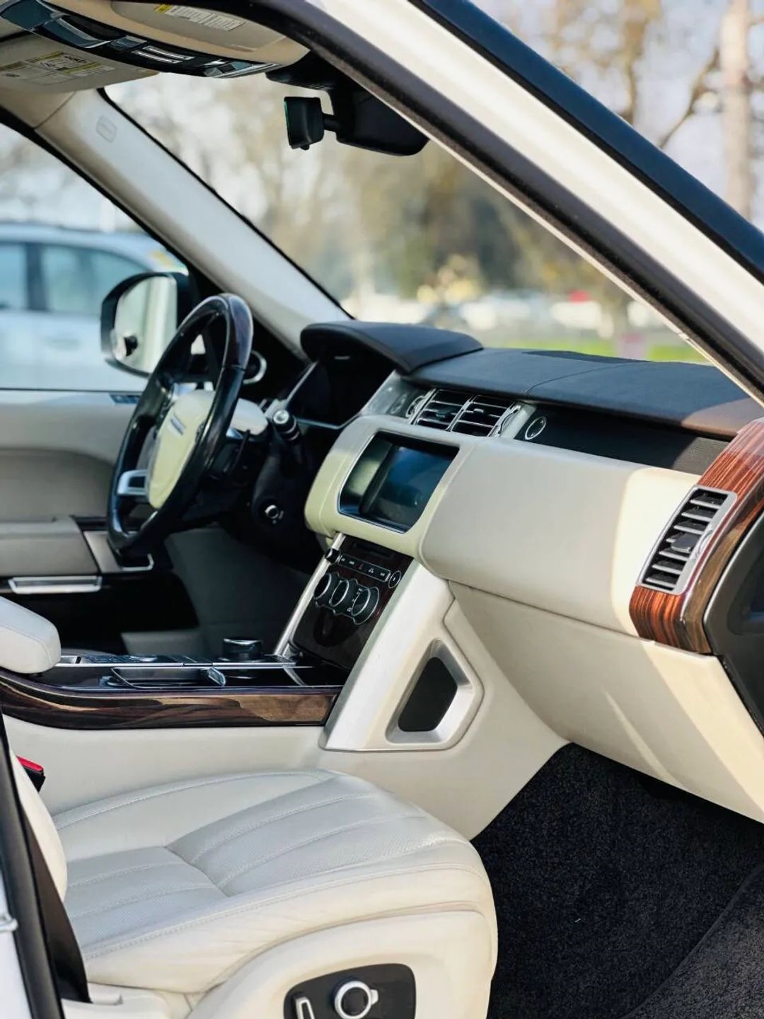 Land Rover Range Rover  2017