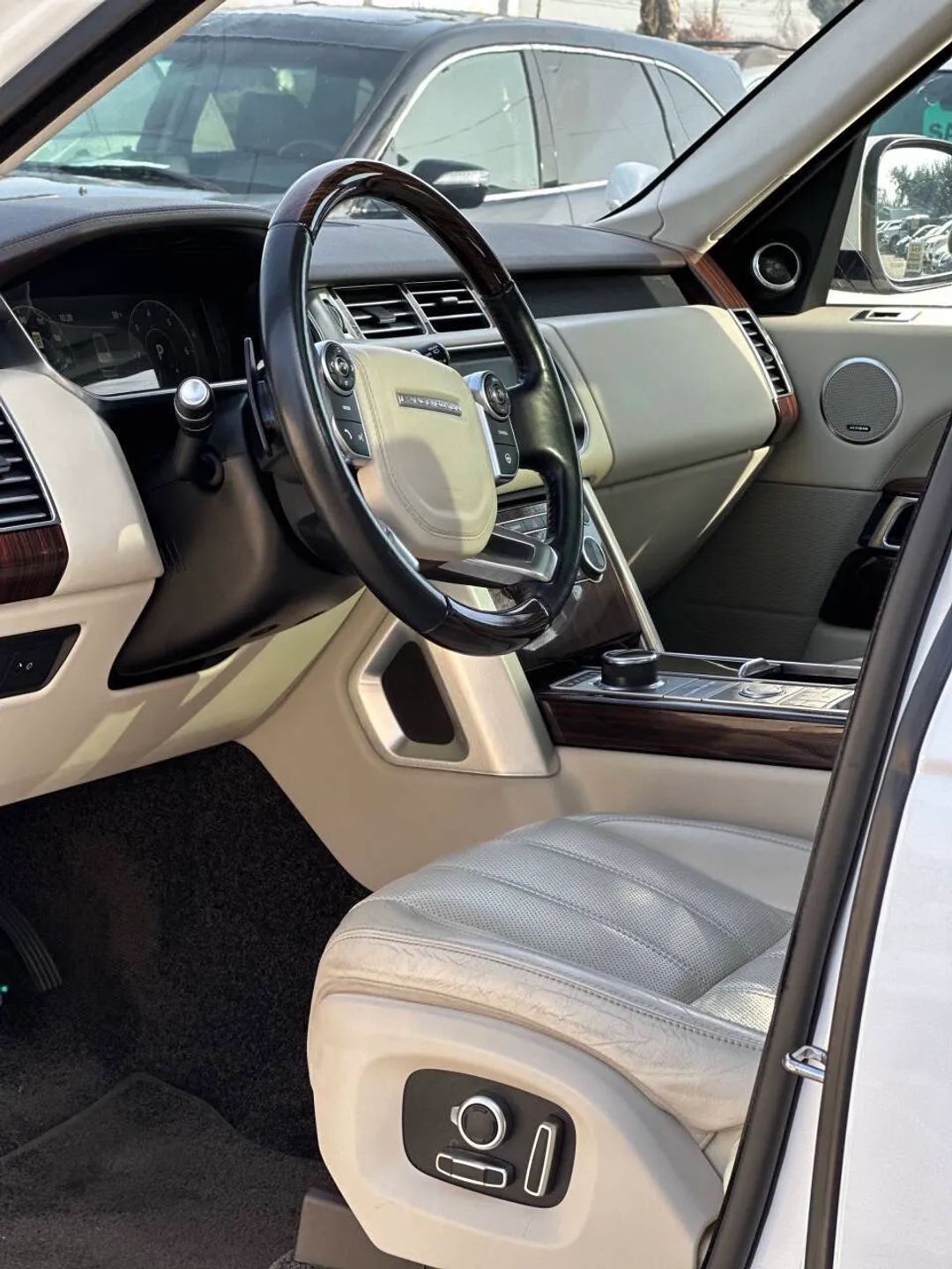 Land Rover Range Rover  2017