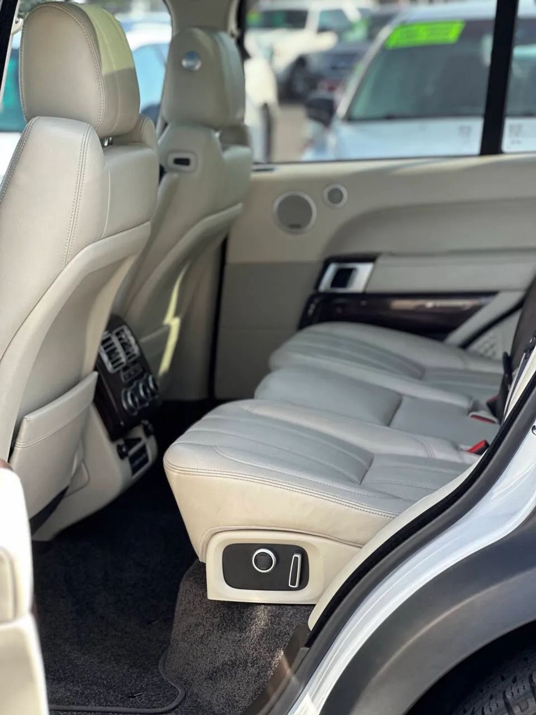 Land Rover Range Rover  2017