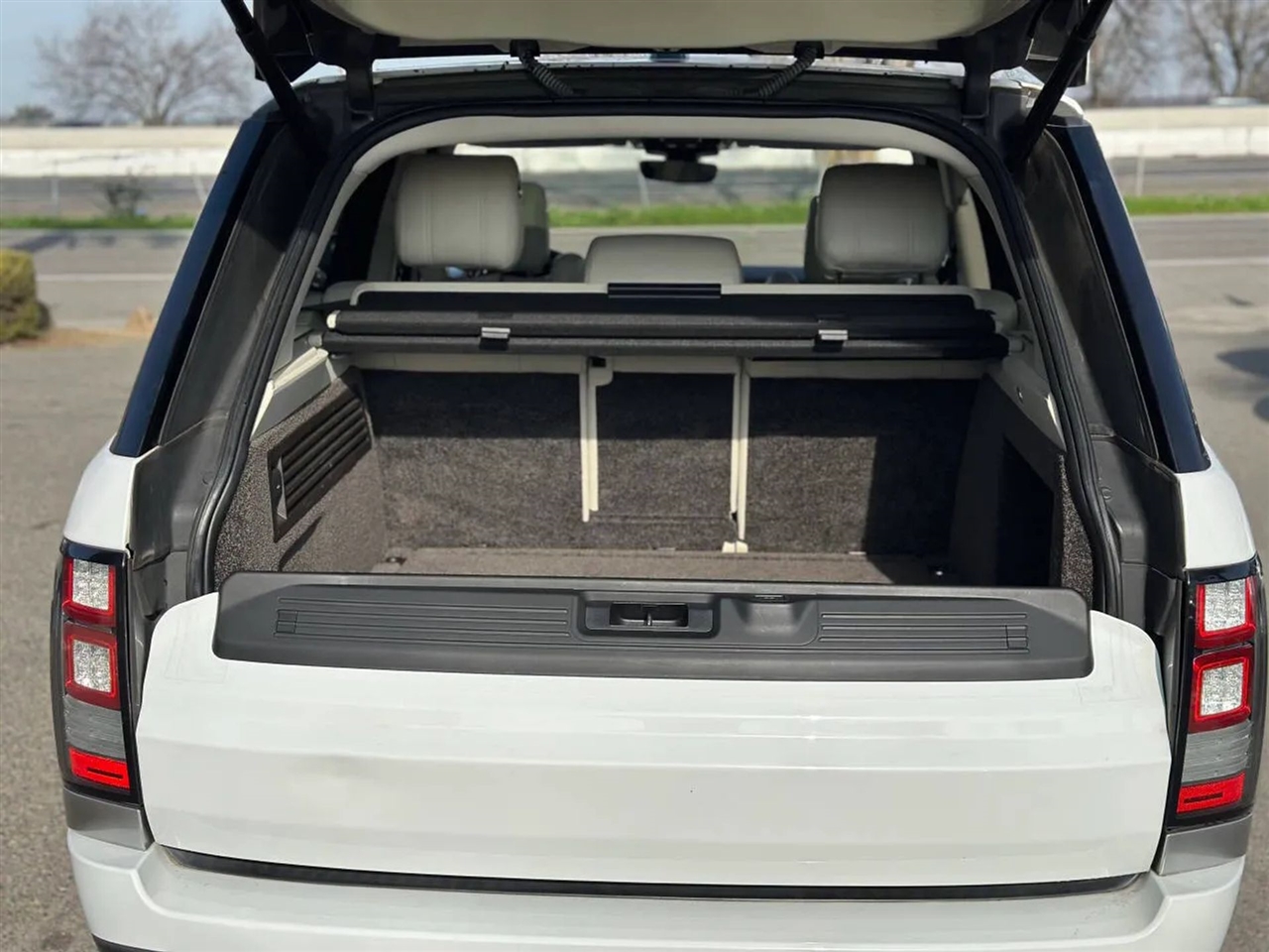 Land Rover Range Rover  2017